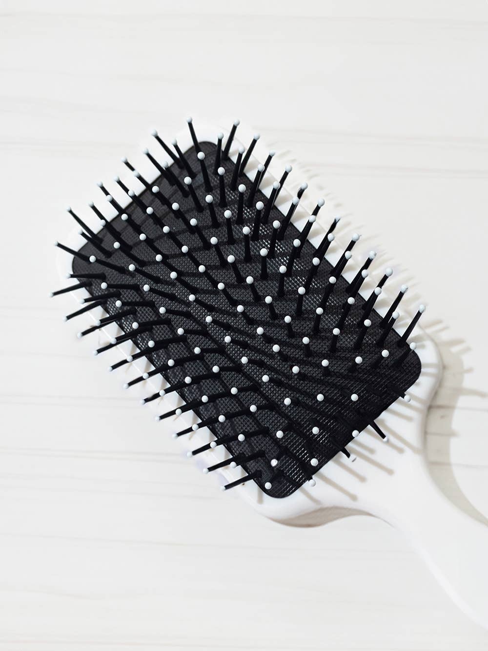 Mini- Pink Bows Anti-Static Air Cushion Comb
