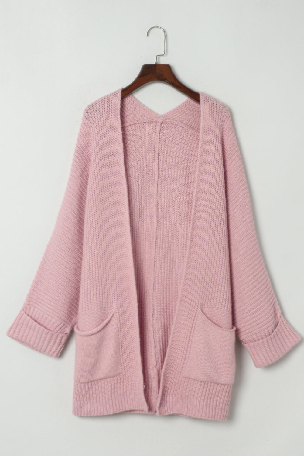 Blush Cozy Knit Cardigan