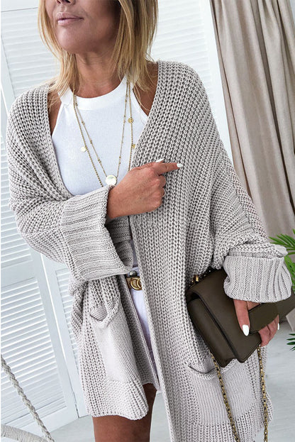 Everyday Cozy Knit Cardigan
