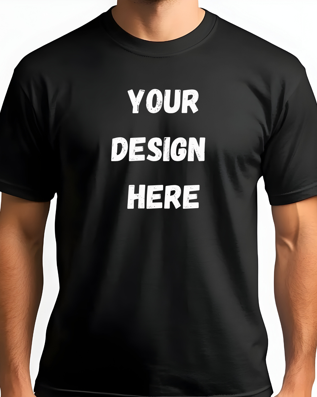 FAST Adult Custom T-Shirt – Your Design